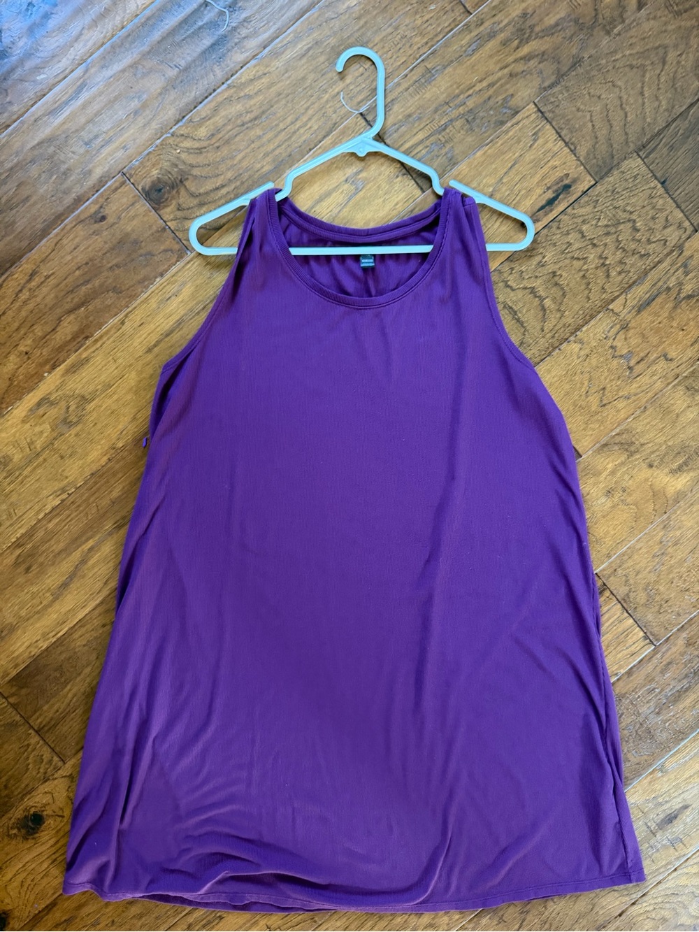 32 Degrees Purple Women's Sleeveless Dress